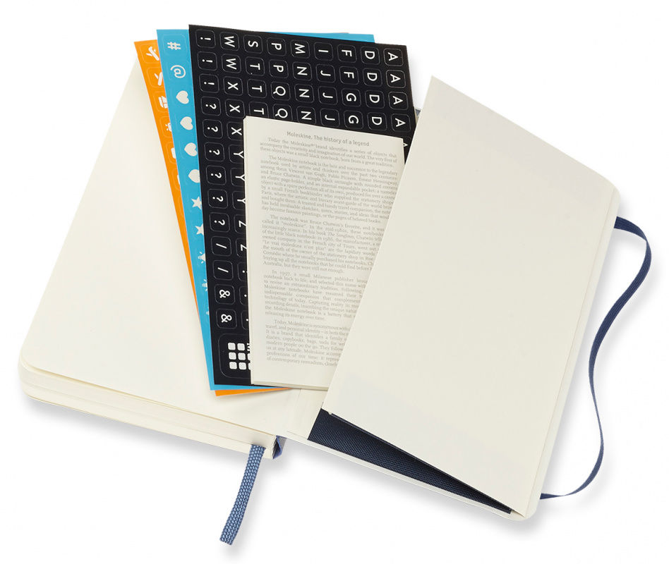 Ежедневник Moleskine CLASSIC SOFT Pocket 