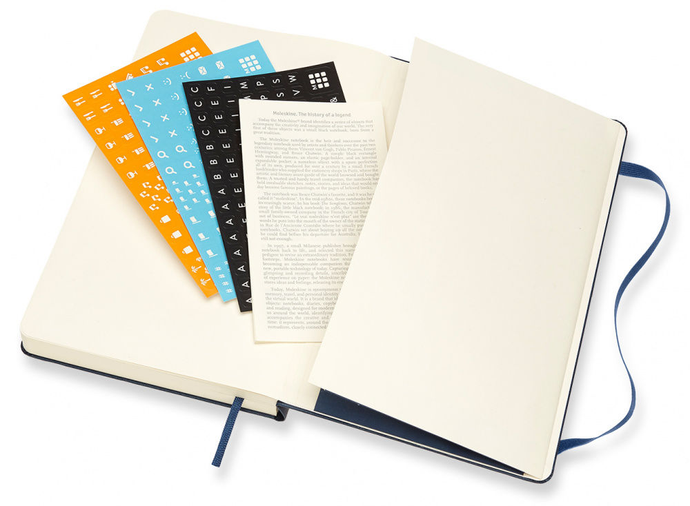 Ежедневник Moleskine CLASSIC Large
