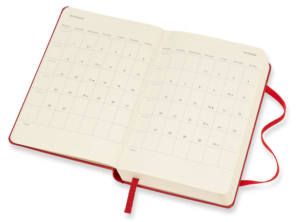Ежедневник Moleskine CLASSIC Pocket