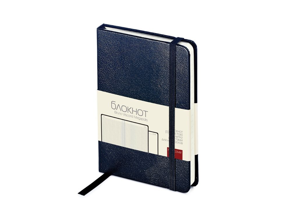 Блокнот А6 Megapolis Journal 