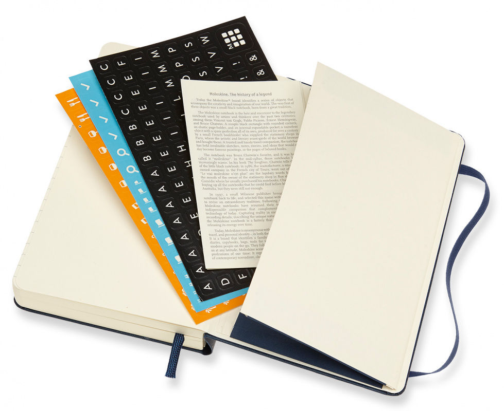 Ежедневник Moleskine CLASSIC Pocket