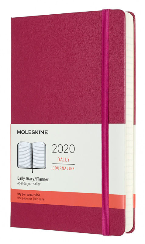 Ежедневник Moleskine CLASSIC Large