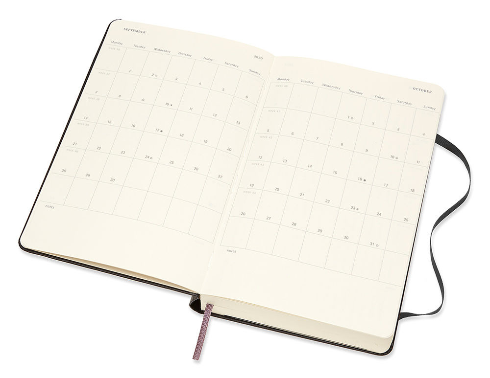 Ежедневник Moleskine ACADEMIC Large
