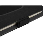Органайзер с беспроводной зарядкой 5000 mAh Powernote 
