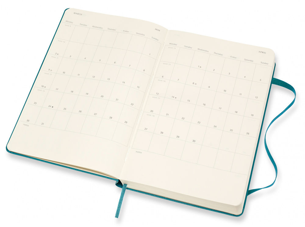 Ежедневник Moleskine CLASSIC Large