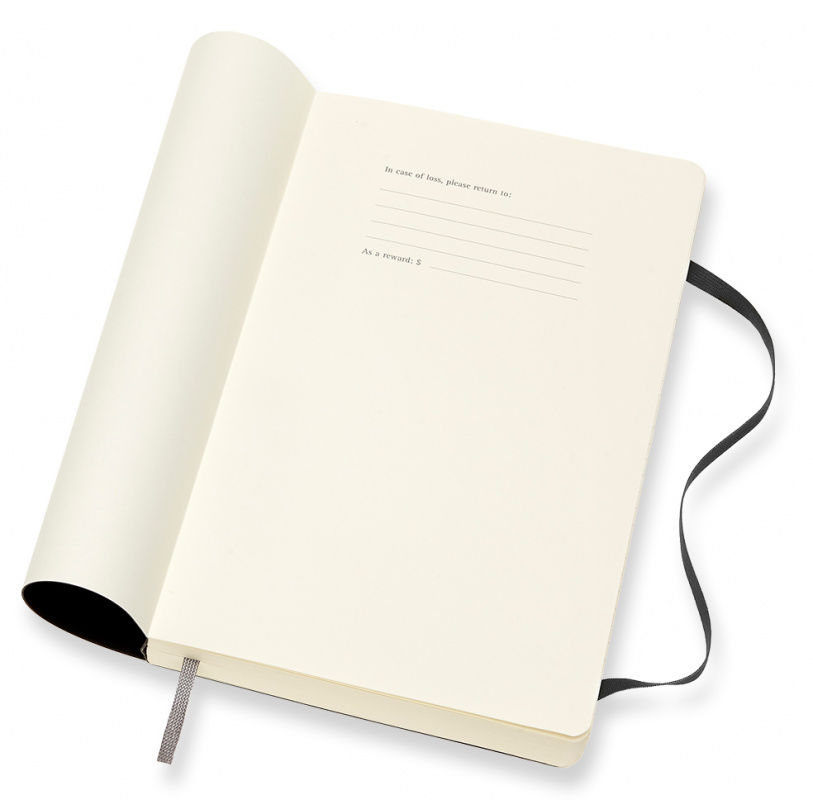 Ежедневник Moleskine CLASSIC SOFT Large 