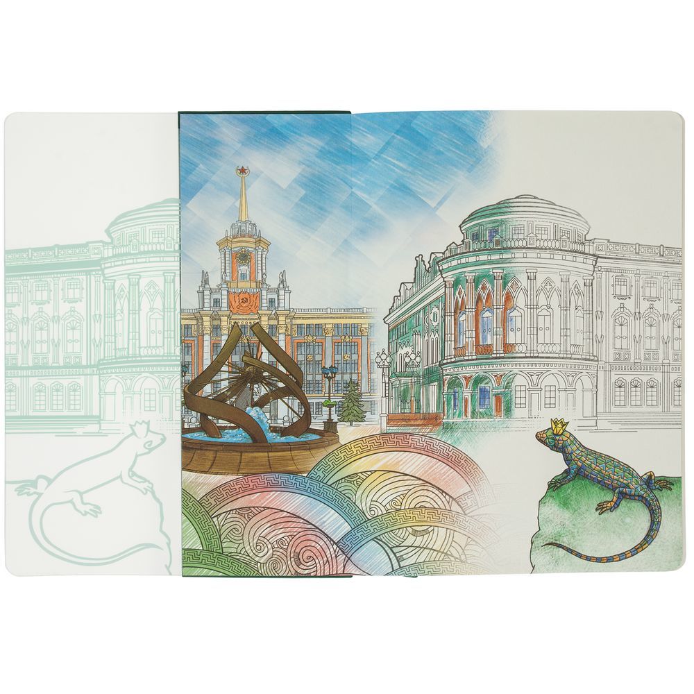 Блокнот 