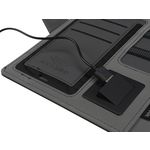 Органайзер с беспроводной зарядкой 5000 mAh Powernote 