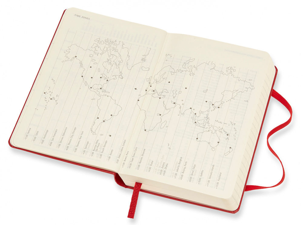 Ежедневник Moleskine CLASSIC Pocket