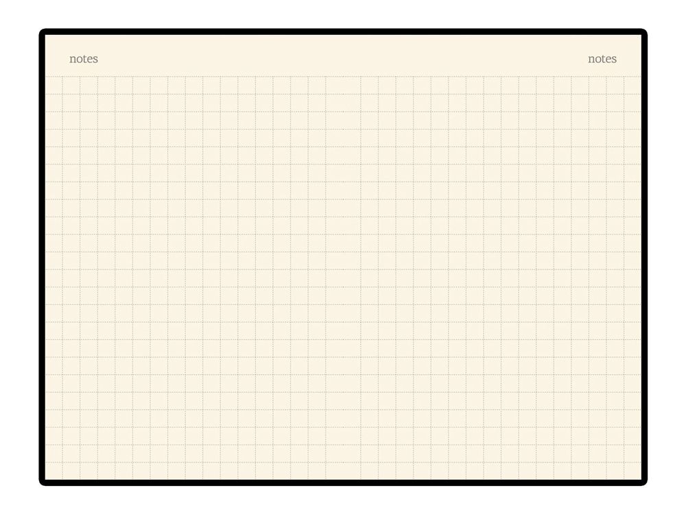 Блокнот А6 Megapolis Journal 