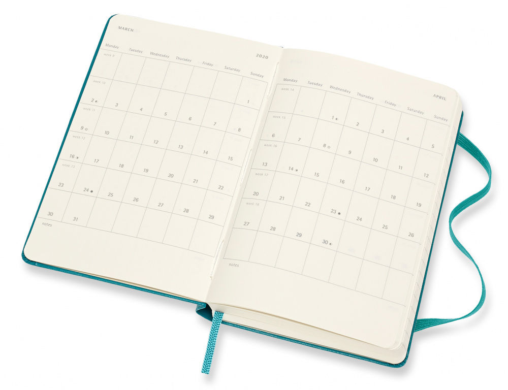 Ежедневник Moleskine CLASSIC Pocket