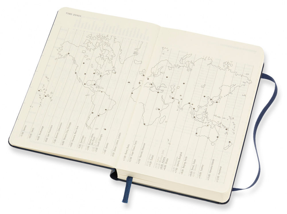 Ежедневник Moleskine CLASSIC Pocket