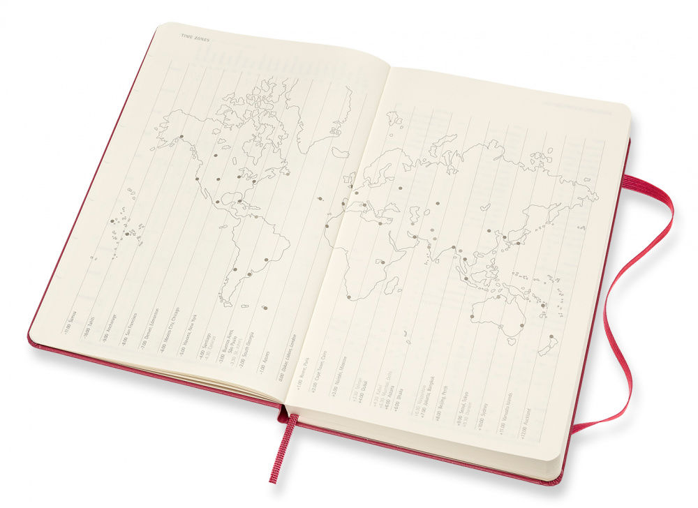 Ежедневник Moleskine CLASSIC Large