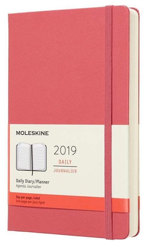 Ежедневник Moleskine CLASSIC Large