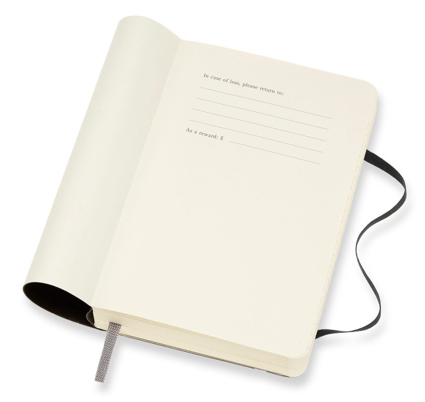 Ежедневник Moleskine CLASSIC SOFT Pocket 