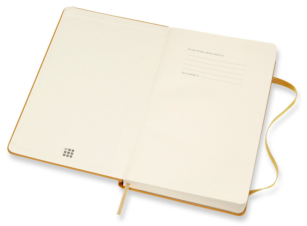 Ежедневник Moleskine CLASSIC Large