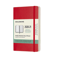 Ежедневник Moleskine CLASSIC SOFT Pocket 
