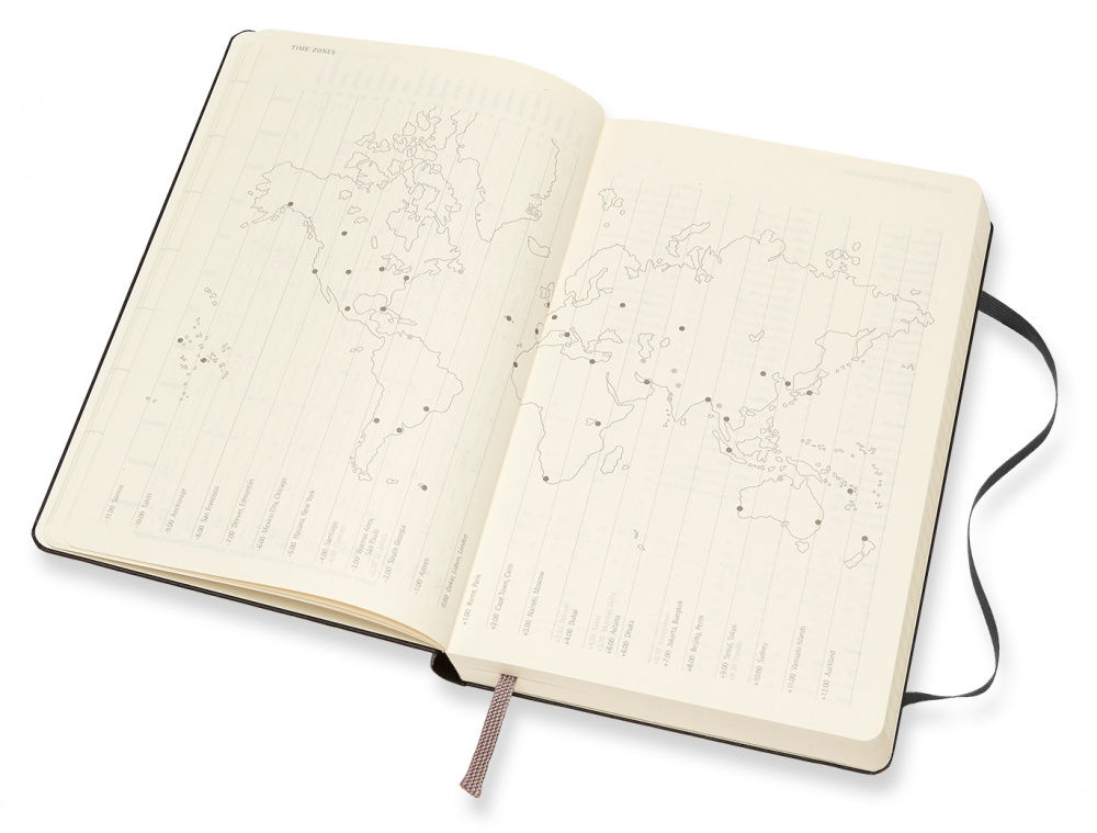 Ежедневник Moleskine CLASSIC Large