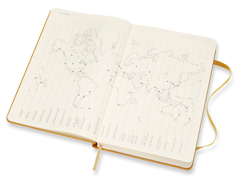 Ежедневник Moleskine CLASSIC Large