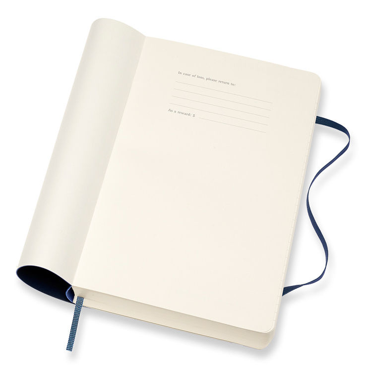 Ежедневник Moleskine ACADEMIC Large