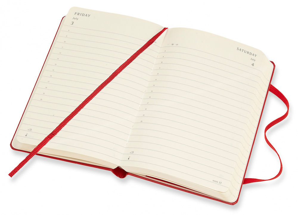 Ежедневник Moleskine CLASSIC Pocket