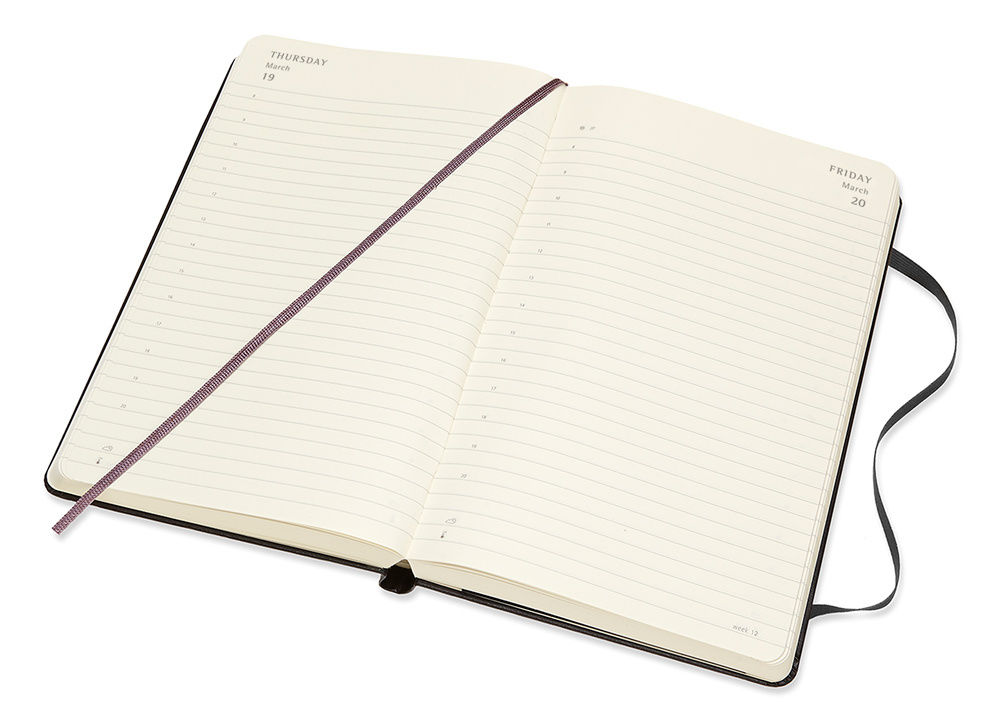 Ежедневник Moleskine ACADEMIC Large