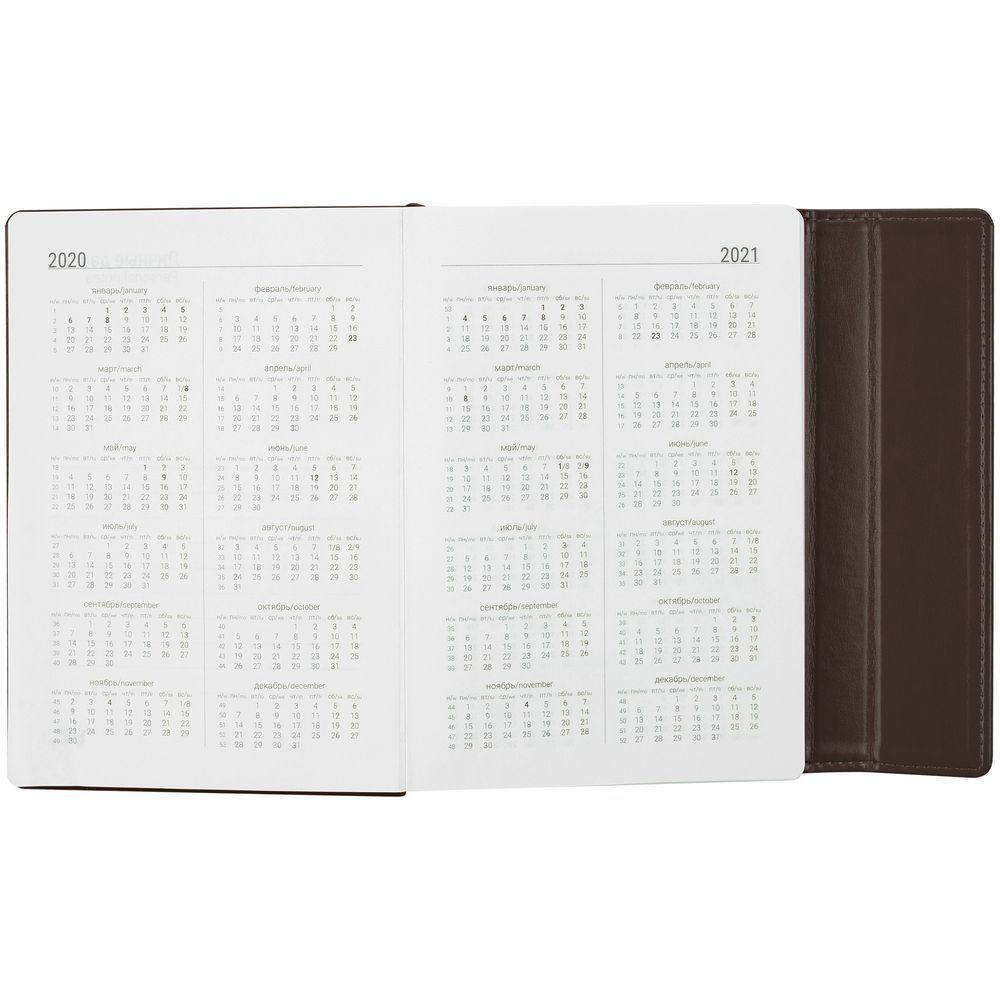 Ежедневник Flap, недатированный