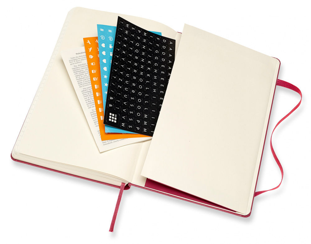 Ежедневник Moleskine CLASSIC Large