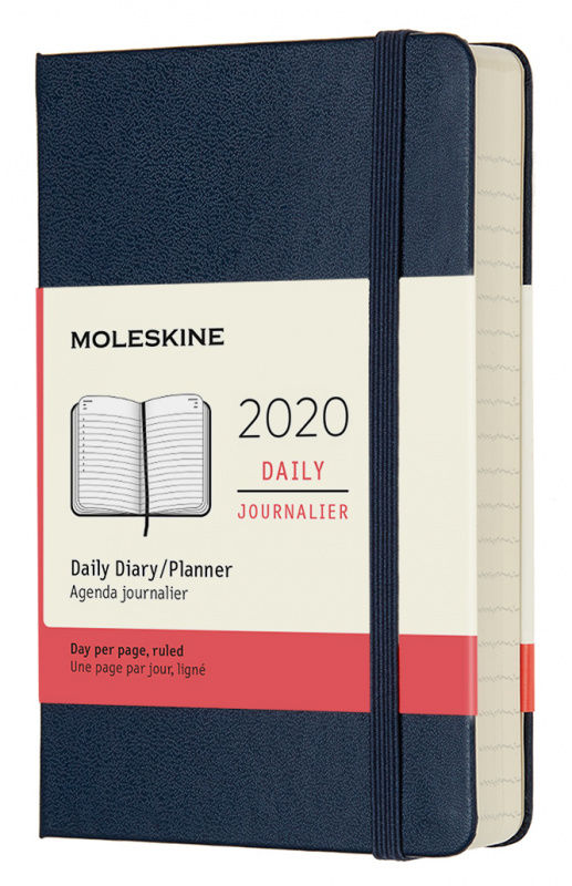 Ежедневник Moleskine CLASSIC Pocket