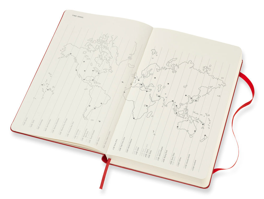 Ежедневник Moleskine ACADEMIC Large