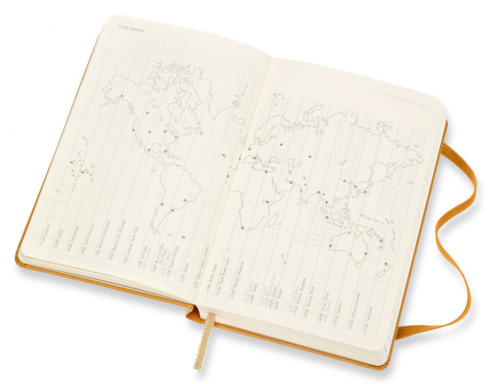 Ежедневник Moleskine CLASSIC Pocket