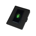 Органайзер с беспроводной зарядкой 5000 mAh Powernote 