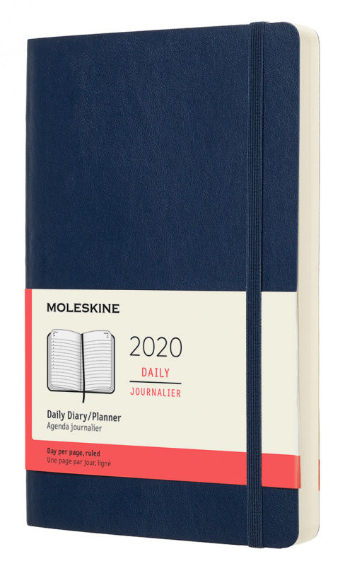 Ежедневник Moleskine CLASSIC SOFT Large 
