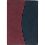 Ежедневник Reversible в суперобложке, недатированный 
