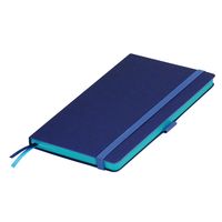 Ежедневник недатированный, Portobello Trend, Blue ocean , жесткая обложка