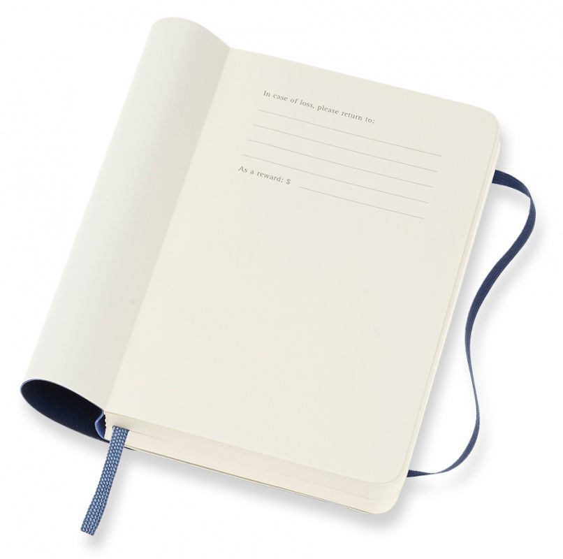 Ежедневник Moleskine CLASSIC SOFT Pocket 