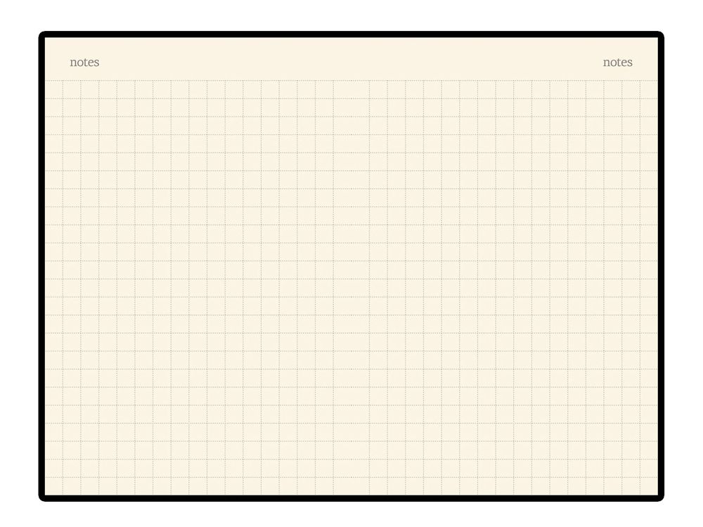 Блокнот А6 Megapolis Journal 