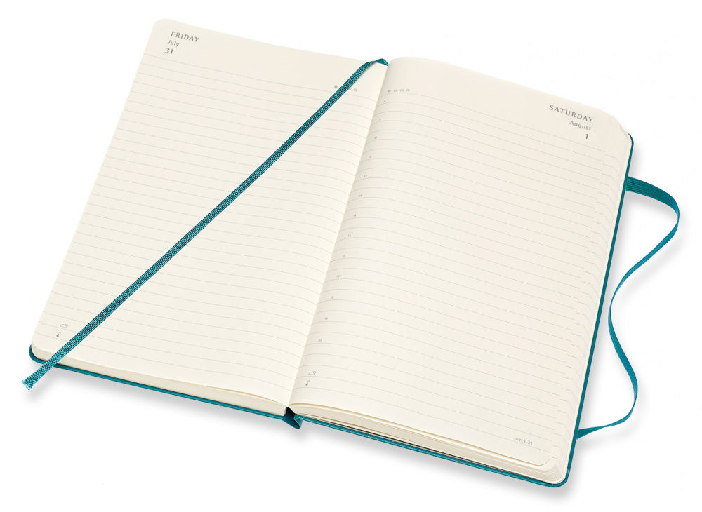 Ежедневник Moleskine CLASSIC Large