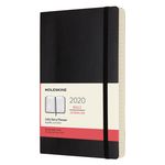 Ежедневник Moleskine CLASSIC SOFT Large 