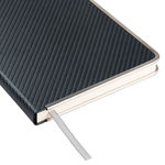 Ежедневник Portobello Trend, Carbon, недатированный