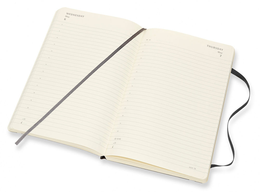 Ежедневник Moleskine CLASSIC SOFT Large 