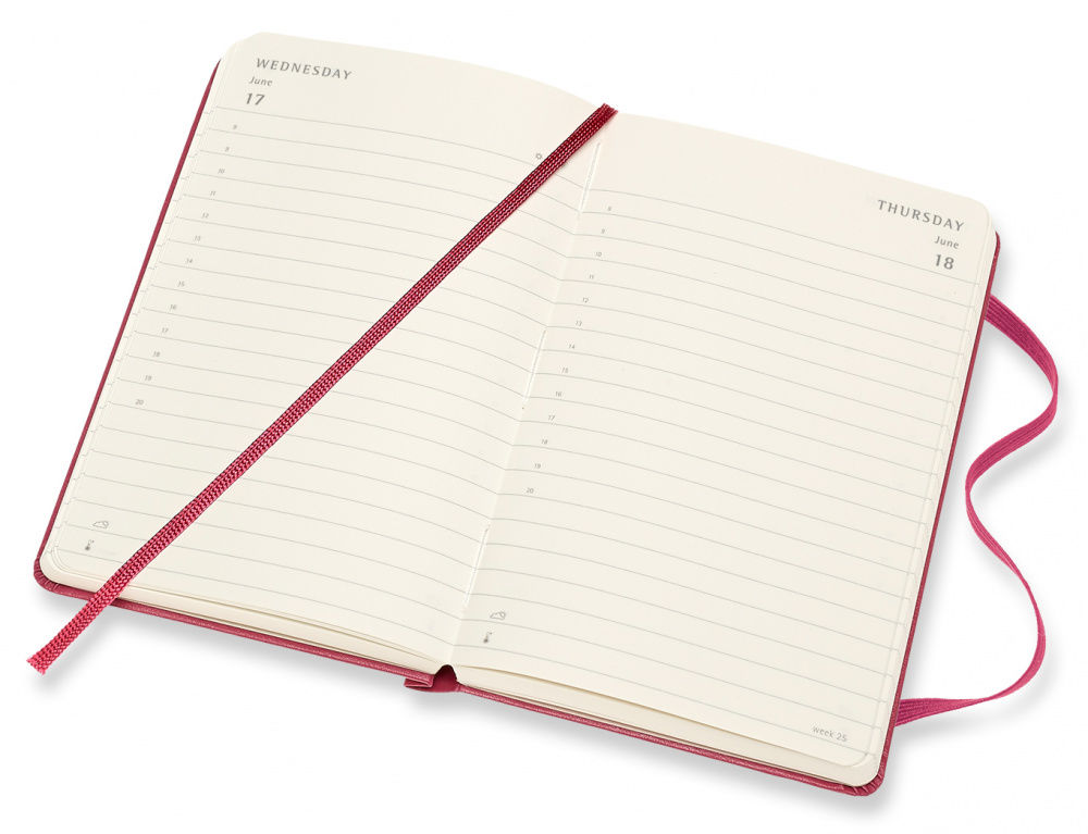Ежедневник Moleskine CLASSIC Pocket