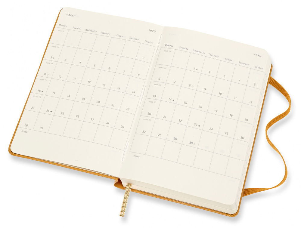 Ежедневник Moleskine CLASSIC Pocket