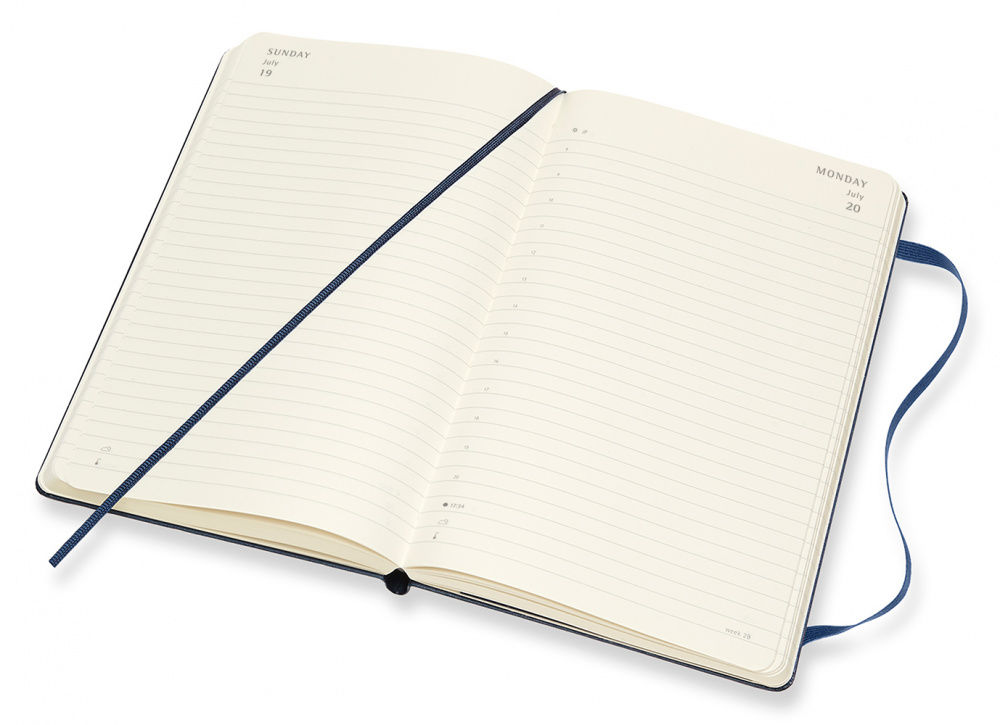Ежедневник Moleskine CLASSIC Large