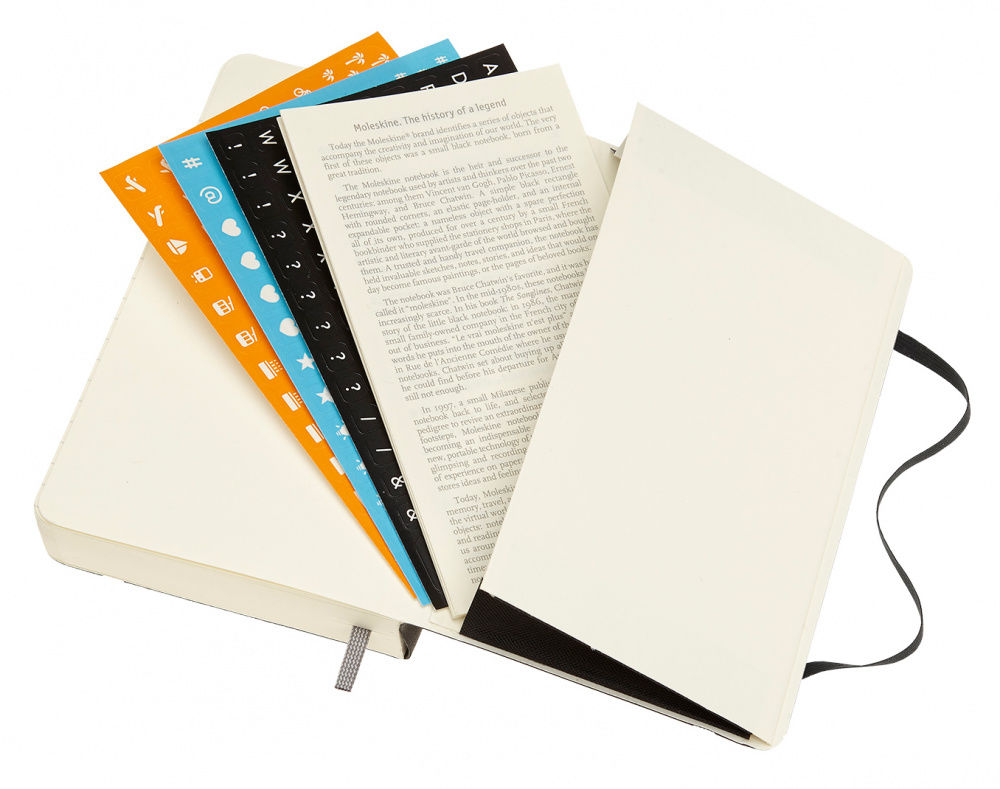 Ежедневник Moleskine CLASSIC SOFT Pocket 