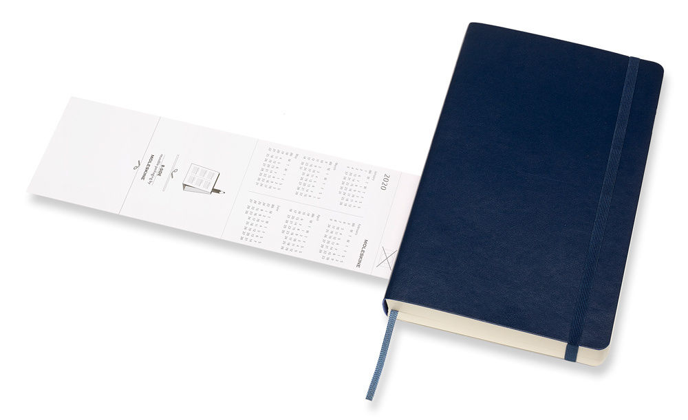 Ежедневник Moleskine ACADEMIC Large