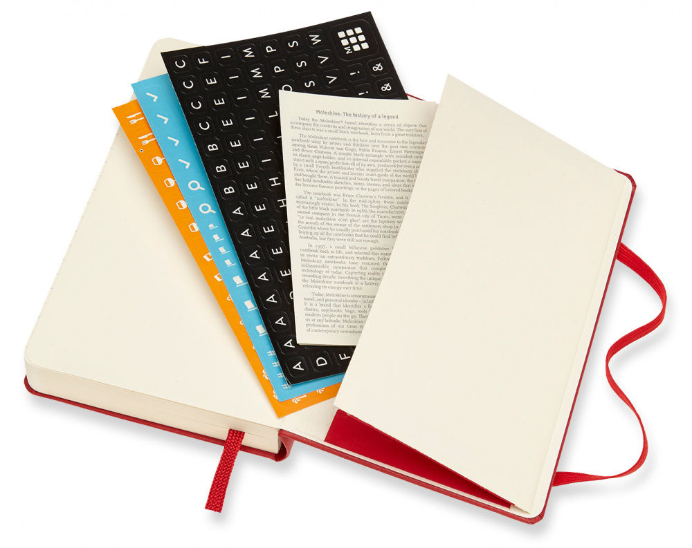 Ежедневник Moleskine CLASSIC Pocket