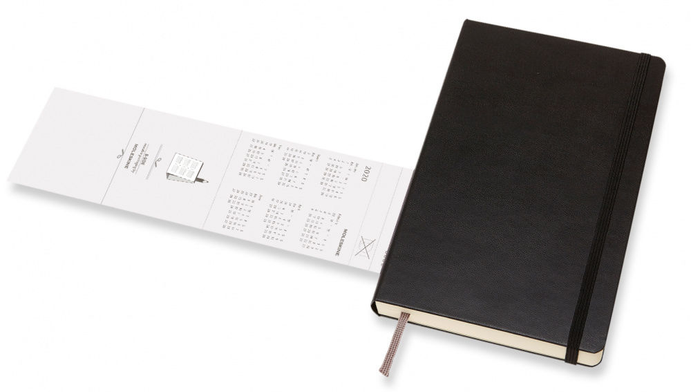Ежедневник Moleskine CLASSIC Large