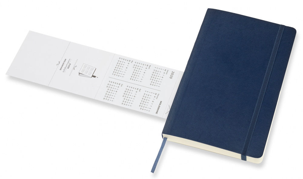 Ежедневник Moleskine CLASSIC SOFT Large 