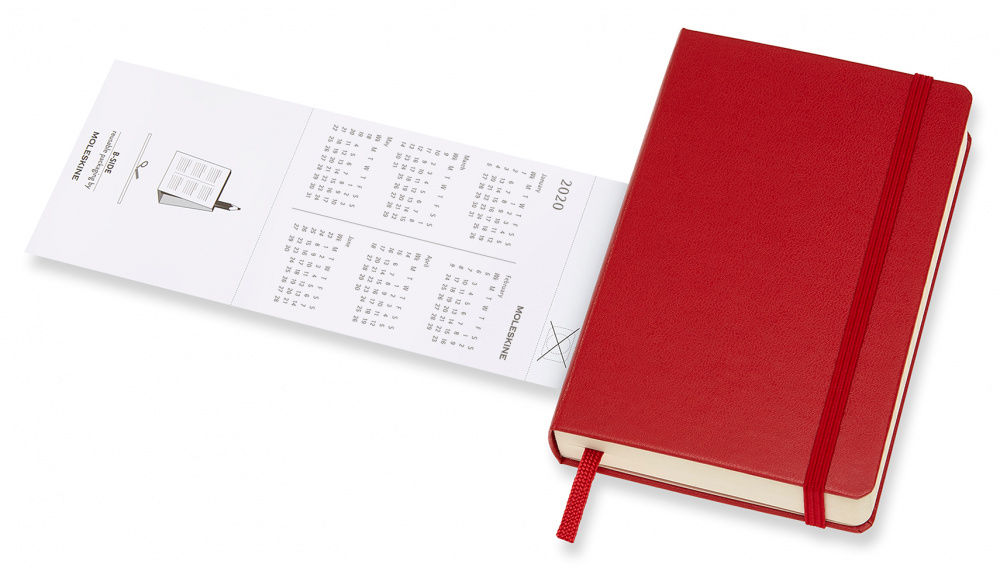 Ежедневник Moleskine CLASSIC Pocket